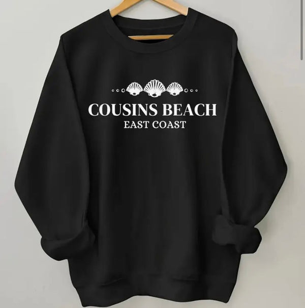 Sudadera Cousin's Beach