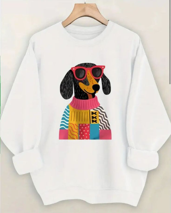 Sudadera Perrito