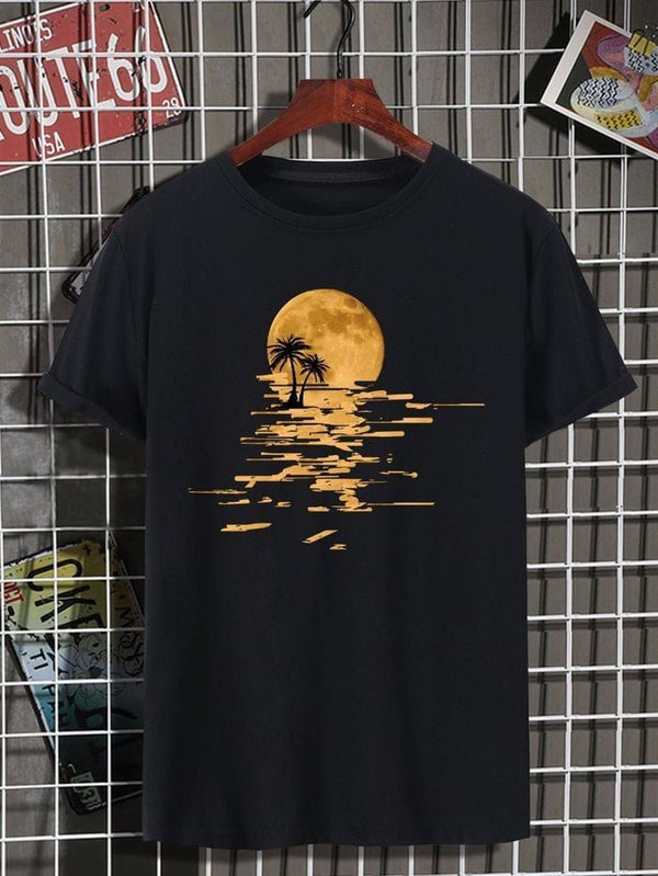 Camiseta Puesta de sol