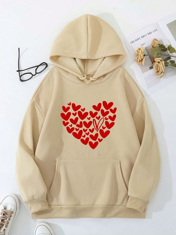 Hoodie Corazones