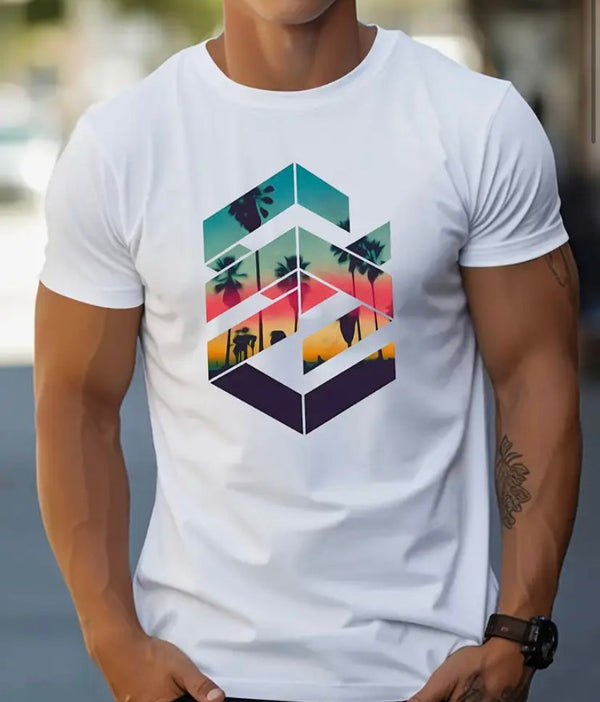Camiseta Hombre