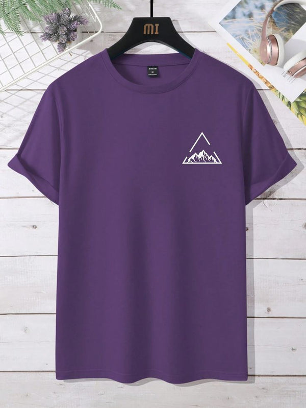Camiseta Montañas