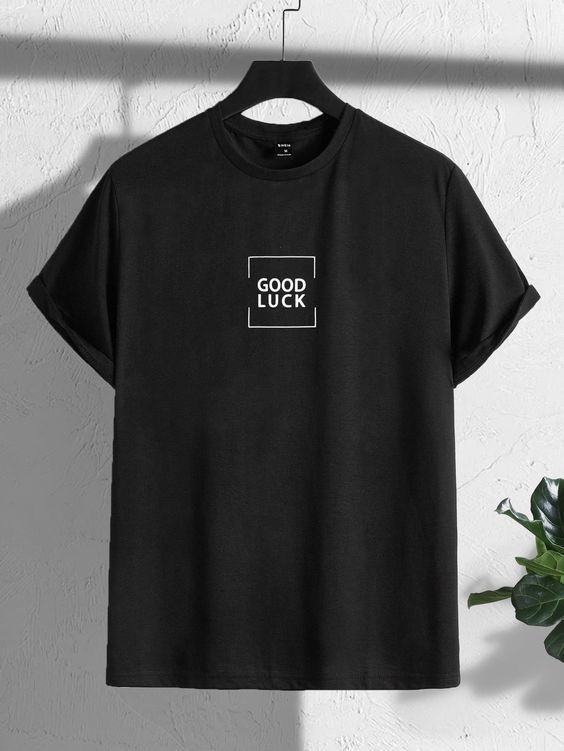 Camiseta Good Luck