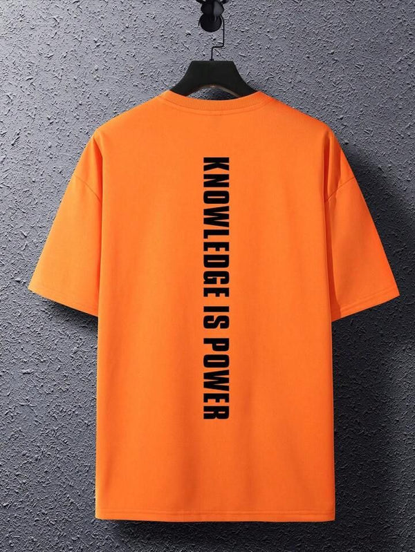 Camiseta Knowledge Is Power