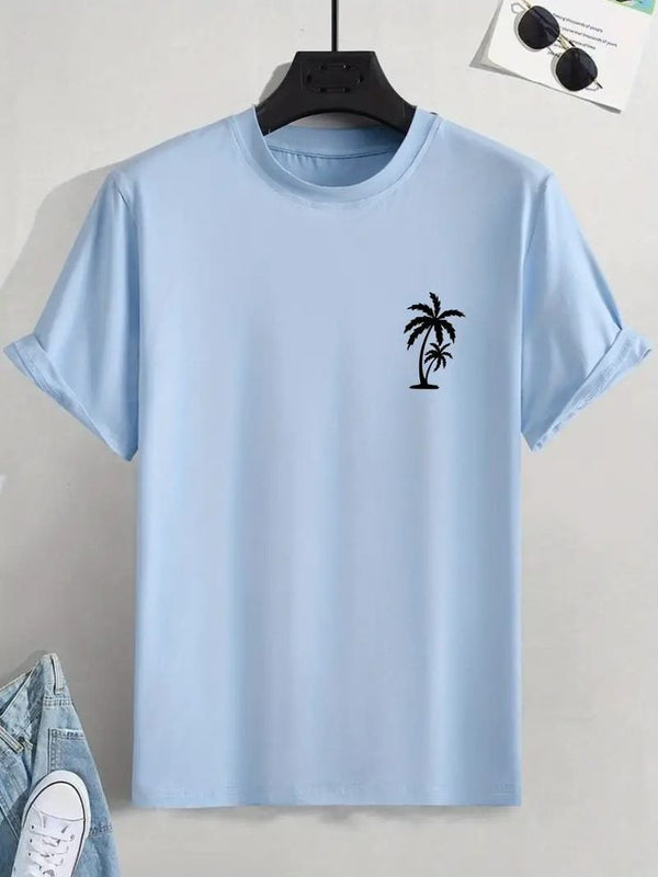 Camiseta Palmeras