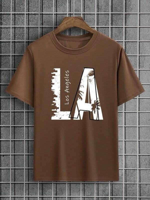 Camiseta Los Ángeles