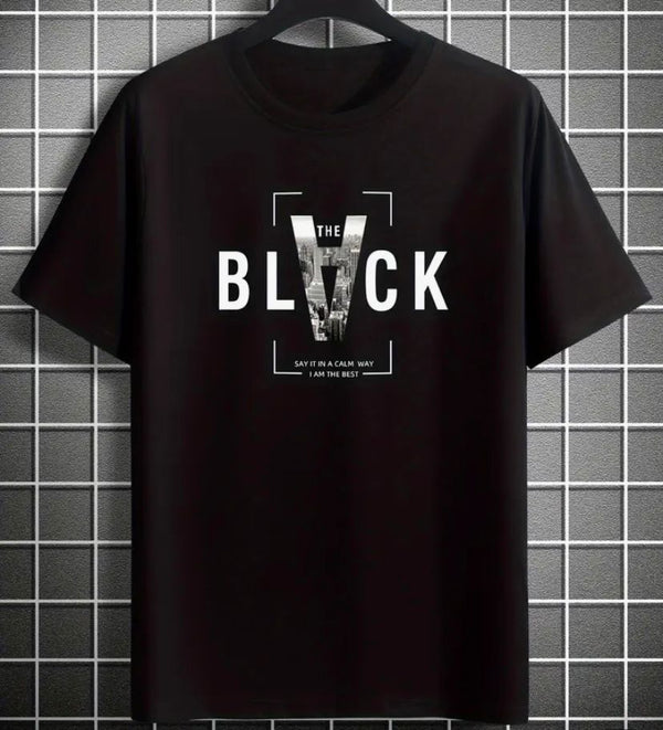 Camiseta The Black