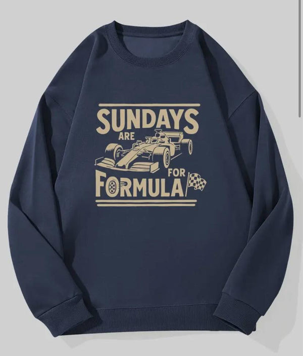 Sudadera Fórmula 1