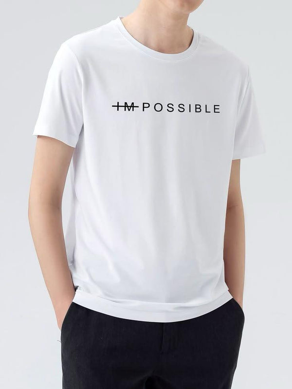 Camiseta Possible