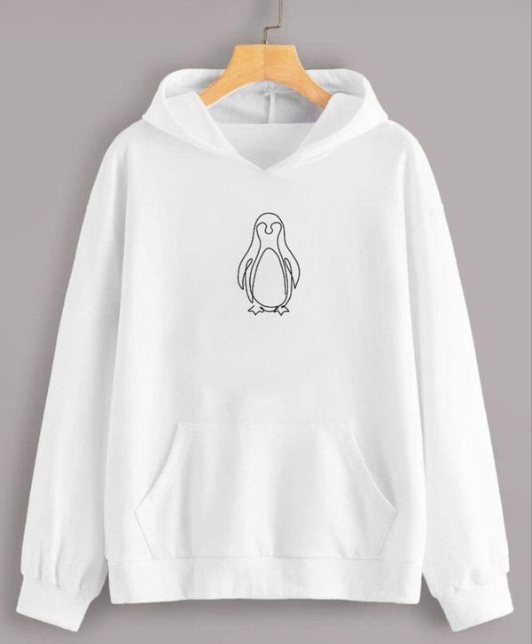 Hoodie Pinguino