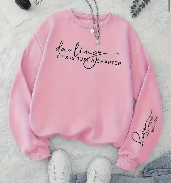 Sudadera Darling