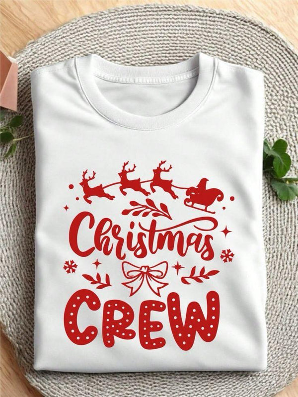 Sudadera Navidad Christmas Crew
