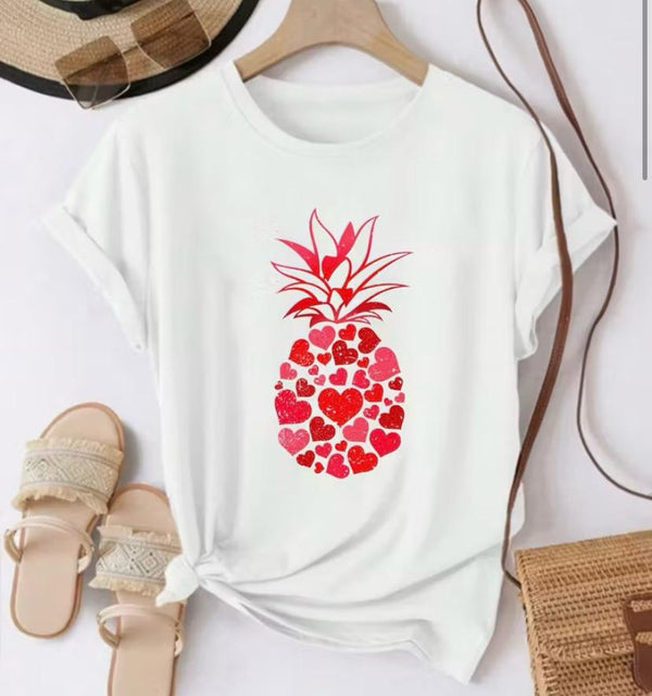 Camiseta Piña