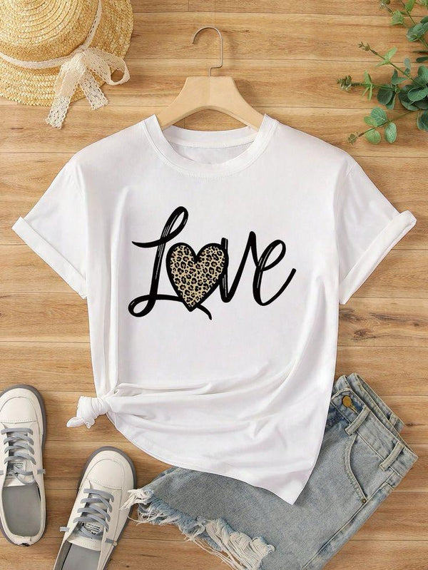 Camiseta Love