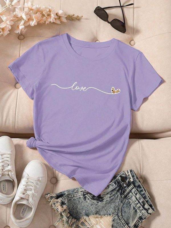 Camiseta Love