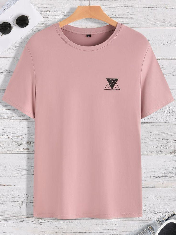 Camiseta Triángulos