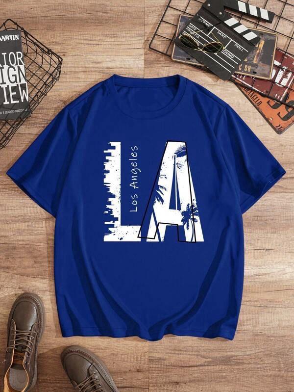 Camiseta Los Ángeles