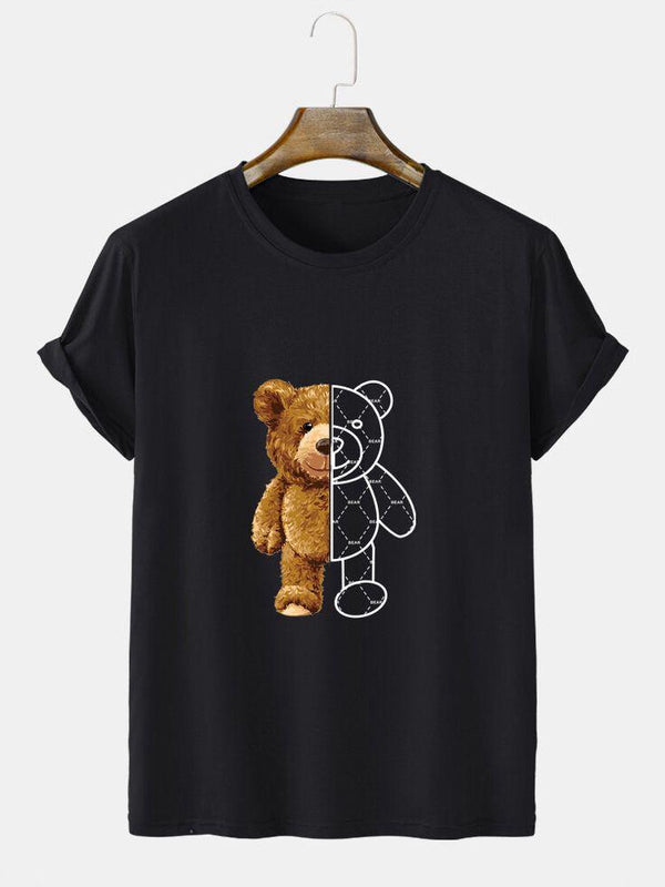 Camiseta Oso