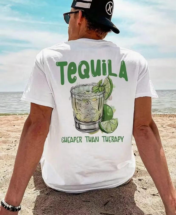 Camiseta Tequila