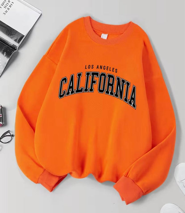 Sudadera California