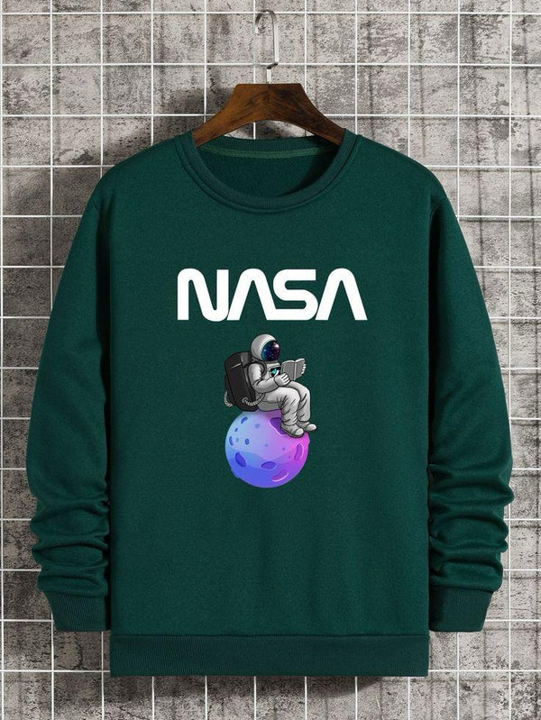 Sudadera NASA