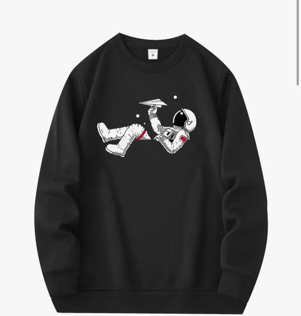 Sudadera Astronauta