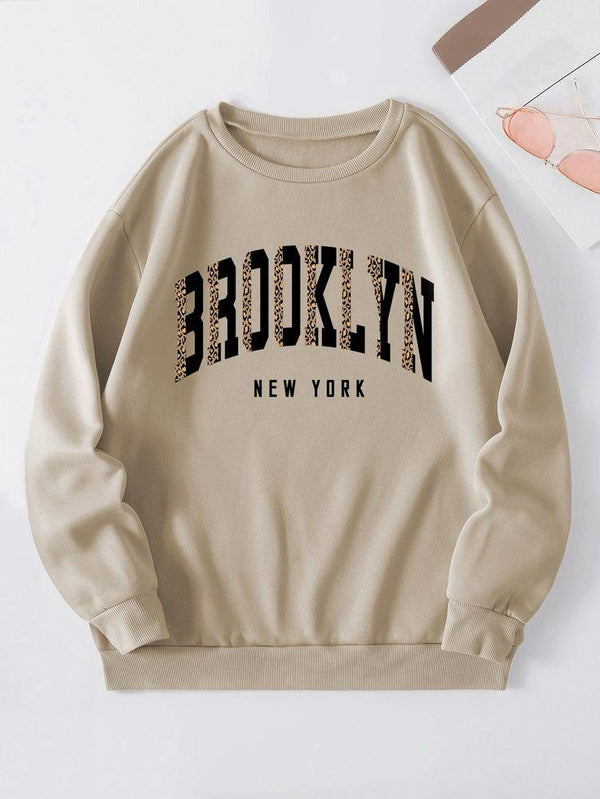Sudadera Brooklyn