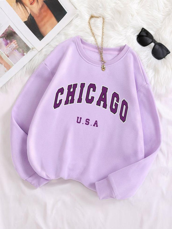 Sudadera Chicago
