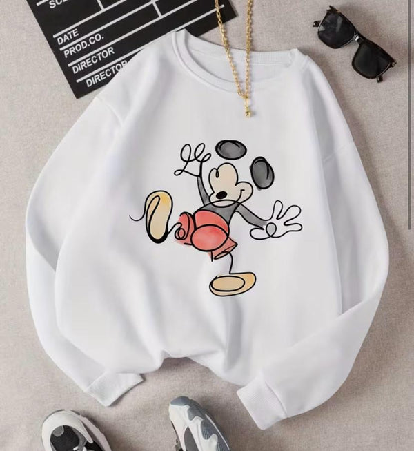 Sudadera Mickey
