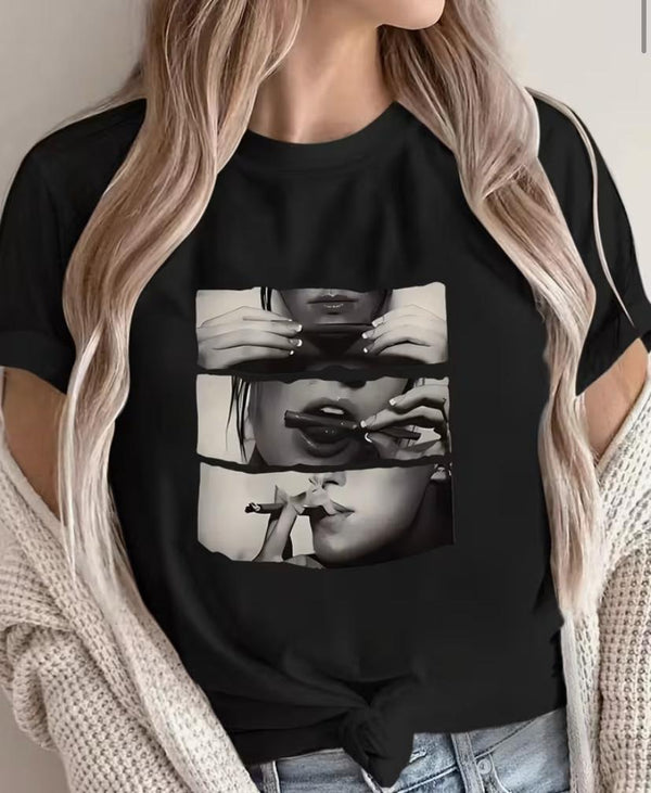Camiseta Mujer