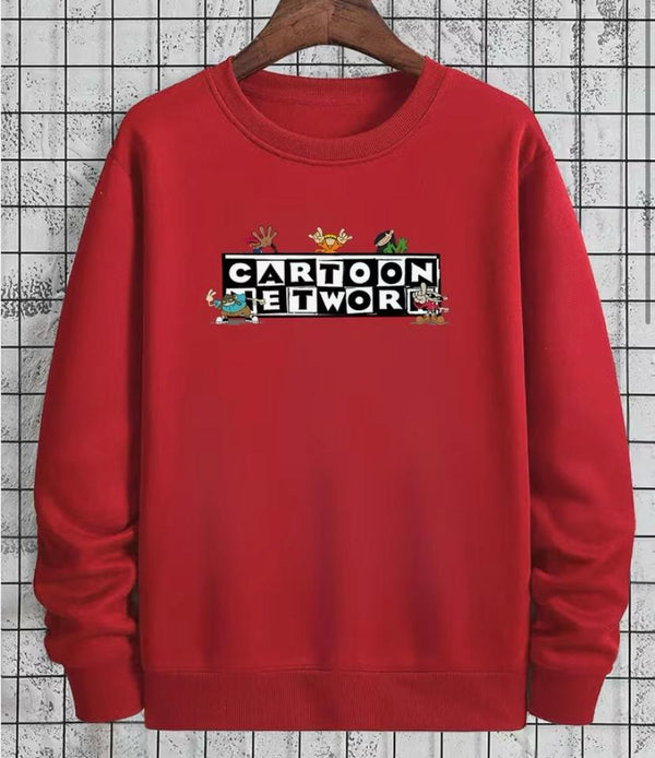 Sudadera Cartoon Network