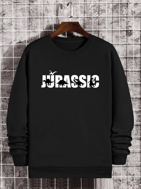 Sudadera Jurassic