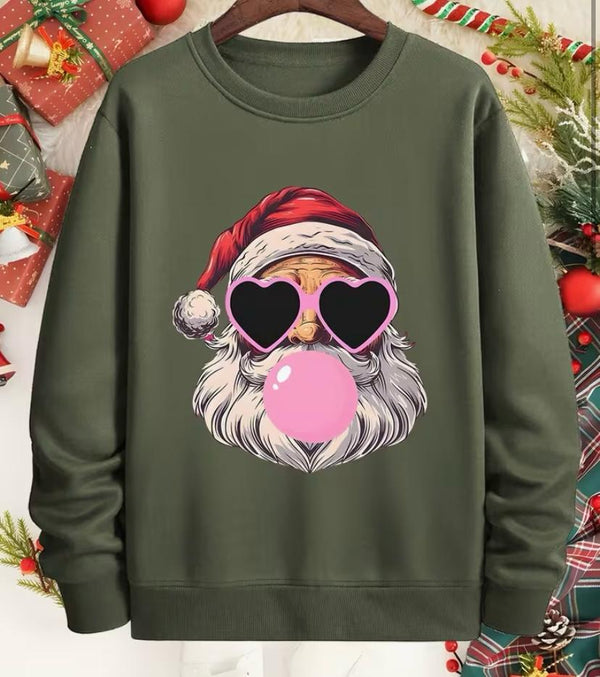 Sudadera Navidad Santa Claus