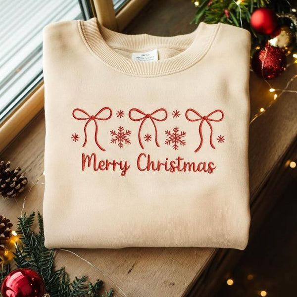 Sudadera Navidad