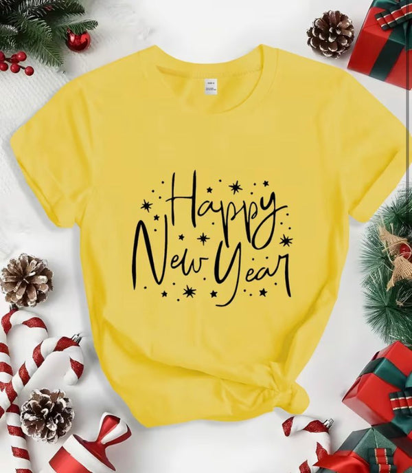 Camiseta Año Nuevo