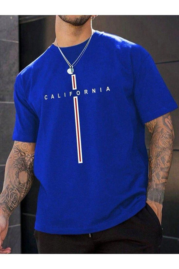 Camiseta hombre California