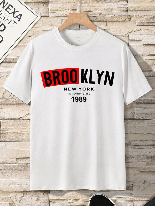 Camiseta Brooklyn