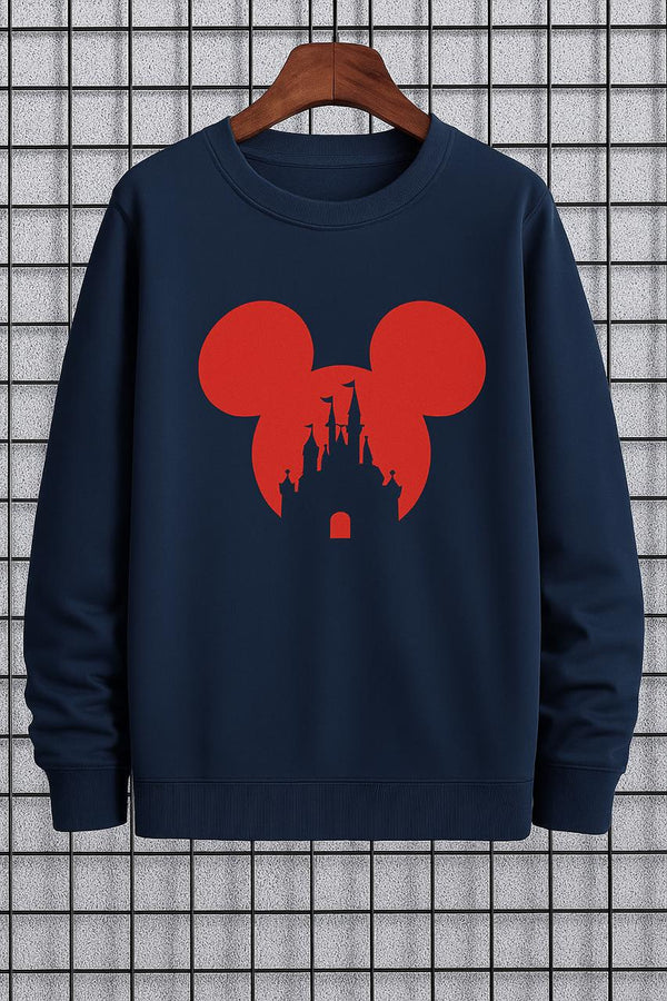 Sudadera Castillo Disney