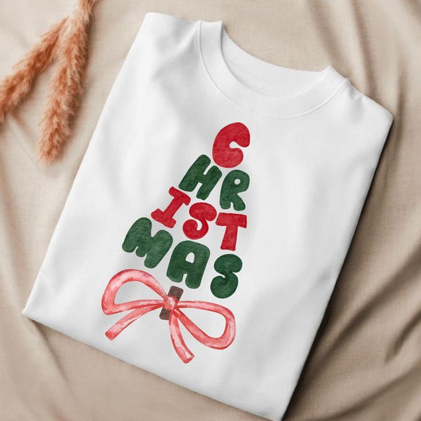 Camiseta Navidad