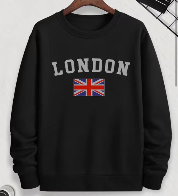 Sudadera London