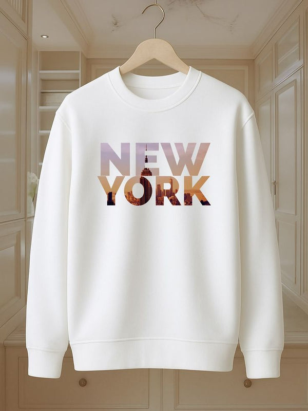 Sudadera New York