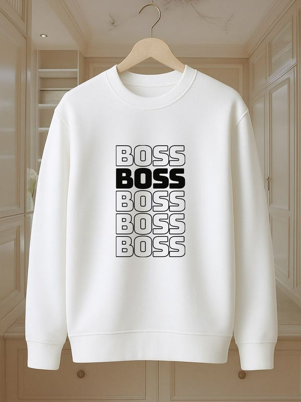 Sudadera Boss