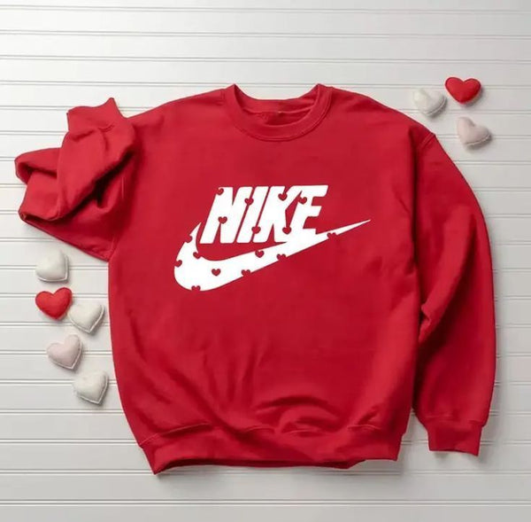 Buzo Nike ROJO