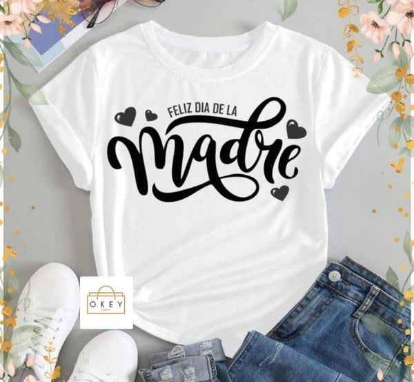 Camiseta Mamá