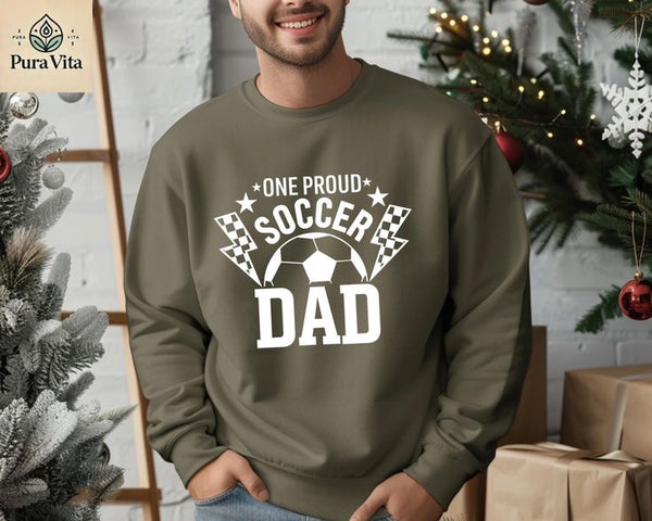 Sudadera Papá Futbol