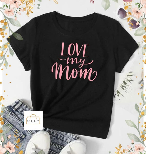 Camiseta Mamá