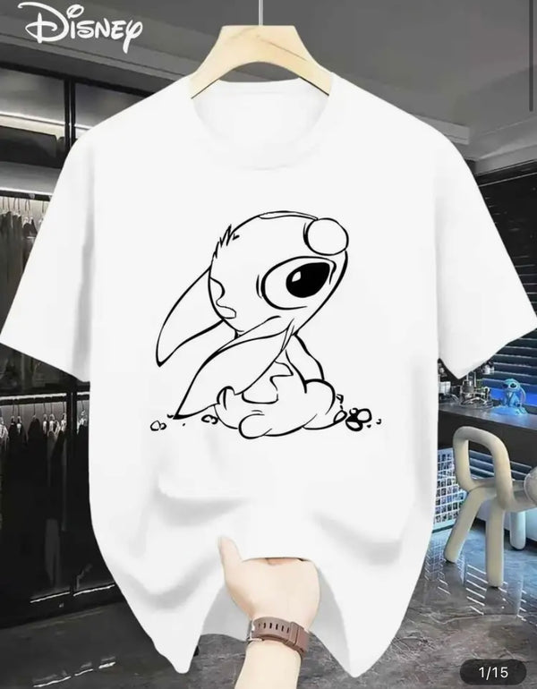 Camiseta Stitch