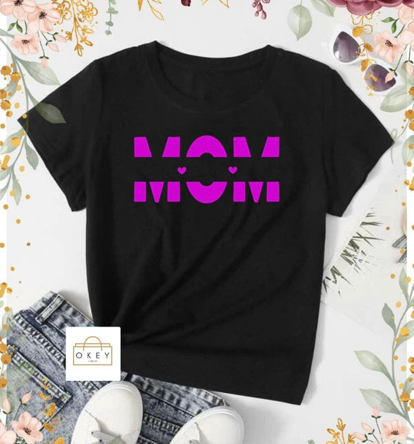 Camiseta Mamá