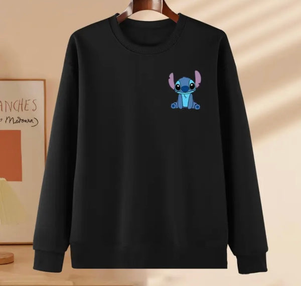 Sudadera Stitch