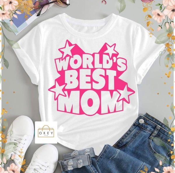 Camiseta Mamá